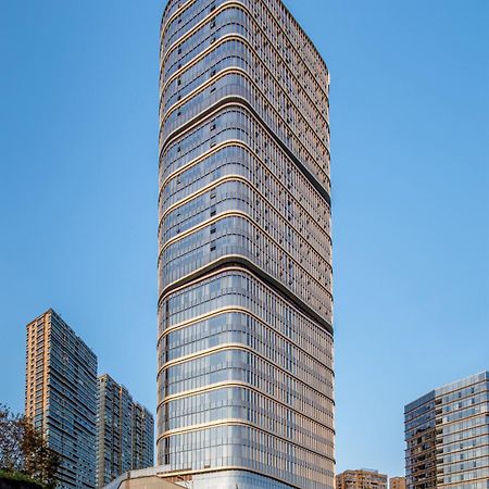 Le Meridien Hangzhou, Binjiang Екстериор снимка